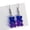 4, variant on O Cartoon Candy Bear Pendant Earrings Drop Danglers Gummy Bear Stud Earring
