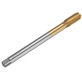 thumbnail image 3 of Metric Thread Tap M14 x 2 H2 160mm Straight Flute Tapping Repair Tool, 3 of 6