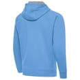 thumbnail image 3 of Men's Antigua Light Blue Tennessee Titans Victory Full-Zip Hoodie, 3 of 3