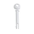 thumbnail image 1 of Intex Replacement Joint Pin & Seal for 13'-24' Round Metal Frame Pools (24 Pack), 1 of 7