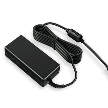 PKPOWER AC DC Adapter For DC30V 2Amp iBelieve 64W Cordless UV LED Nail Lamp Gel Polish Nail Dryer/Solar Cordless LED Lamp 30VDC 2000mA 29.5V - 30V 1A - 2A Power Supply Cord Battery Charger