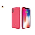 thumbnail image 4 of SAMA-Air Connect Wireless Battery Case for iphone X 3000 mAh & Free Screen Protector - Red, 4 of 5