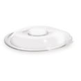 thumbnail image 1 of Fineline Settings 5032-L Clear 32 oz. Serving Bowl Dome PET Lid, 1 of 1