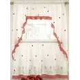 thumbnail image 2 of Ladybug Meadow valance, 2 of 3