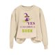 thumbnail image 2 of Heisall Womens Hoodies Halloween Print Long Sleeve Loose Casual Crew Neck Sweatshirts 2025 New Arrival Fashion Style, 2 of 4