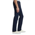 thumbnail image 2 of Guess GJ VARANE DARK RINSE Men's Slim-Fit Dark-Wash Jeans, US 36x30, 2 of 4