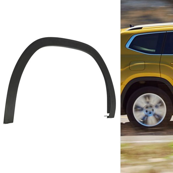 Rear Right Fender Trim Fit for 2018-2020 Volkswagen Atlas
