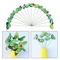 thumbnail image 6 of colaxi 24Pcs Butterfly Garden Stakes Butterfly Decorations Outdoor Art Outside Planter Decorative Lawn Ornaments for Porch Plant Pot Green, 6 of 10