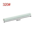thumbnail image 1 of Oil Stone Green Silicon Carbide Sand Bar Grinding Block Round Triangle Sharpener rond 320 Grit, 1 of 7