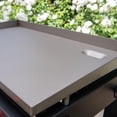 thumbnail image 5 of Nexgrill  Two Burner Propane Gas Grill with Griddle Top, 5 of 5