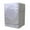 Silver, variant on Water-proof Washing Machine Protector Washer Dryer Dustproof Cover Protector Outdoor Washing Machine Cover Waterproof And Outdoor Sunscreen