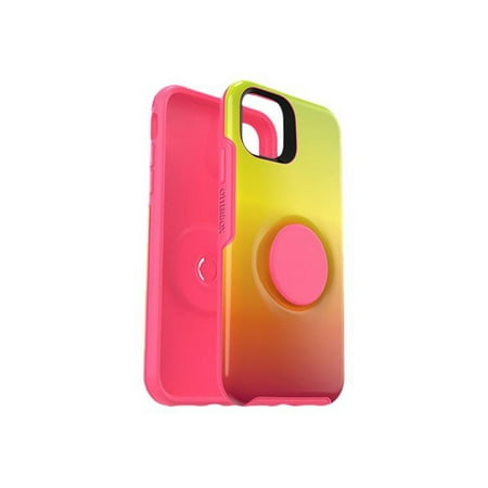 OtterBox - Otter + Pop Symmetry Series Case for Apple® iPhone® 11 - Island Ombre
