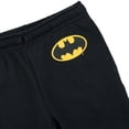 thumbnail image 5 of Batman Suit Boy's 2-Pack Cosplay Zip Front Hoodie & Joggers Set-14, 5 of 7