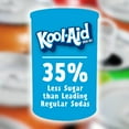 thumbnail image 2 of Kool-Aid Sugar-Sweetened Tropical Punch Artificially Flavored Powdered Soft Drink Mix, 5.16 lb Canister, 2 of 16
