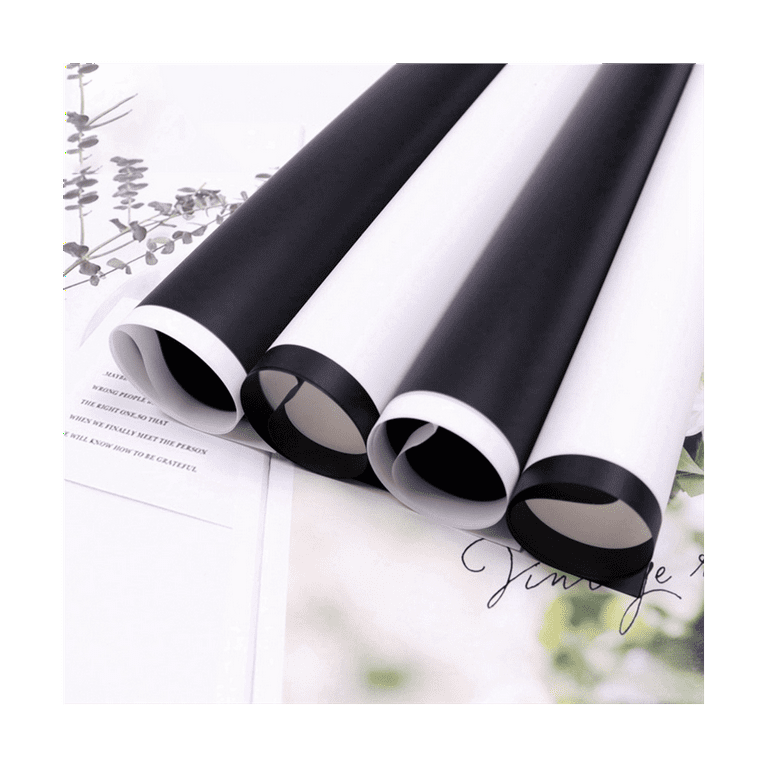 Simple Line Waterproof Wrapping Paper