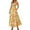 A006-Yellow, variant on SAATLERI Summer Dresses for Women 2025 Flowy Long Dress Sleeveless Ruffle A-Line Flowy Floral Maxi Dresses for Women