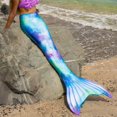 thumbnail image 5 of Mermaids Tails For Swimming For Girls Good Price For ChildrenJP51150, 5 of 5