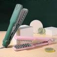 thumbnail image 4 of 26-27 Volumizing Hair Iron Straightener Ceramic Hair Crimper Fluffy Hair Curler Wuqx, 4 of 4