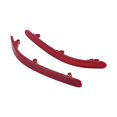 thumbnail image 1 of Luces de Advertencia del Reflector del Parachoques Trasero LIUXGMXG 7L6945105A 7L6945106A Rojo, 1 of 5