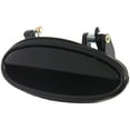 thumbnail image 2 of Replacement B491301 Exterior Door Handle Compatible with 1997-2005 Chevrolet Malibu 1997-2008 Pontiac Grand Prix Smooth Black, 2 of 3