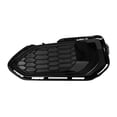 thumbnail image 1 of Rejilla Defensa TONG YANG Fit 2018 A 2020 Honda Del Izq Brillante Negra S/Hoyo P/Faro, 1 of 4