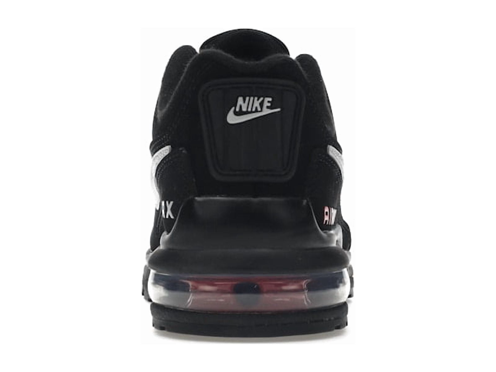 Nike Men's Air Max LTD 3 Black Smoke Grey University Red Shoes, from StockX