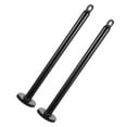 thumbnail image 4 of WHAMVOX 2Pack Strength Training Equipment Black Steel Barbell Load Stand for Home Gym, 4 of 8