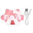 thumbnail image 1 of Snuggler Plush, Snuggler Plush Lindo Elefante Bebé Juguete Calmante Marioneta de Mano Los Mejores Materiales Jadeshay A, 1 of 8