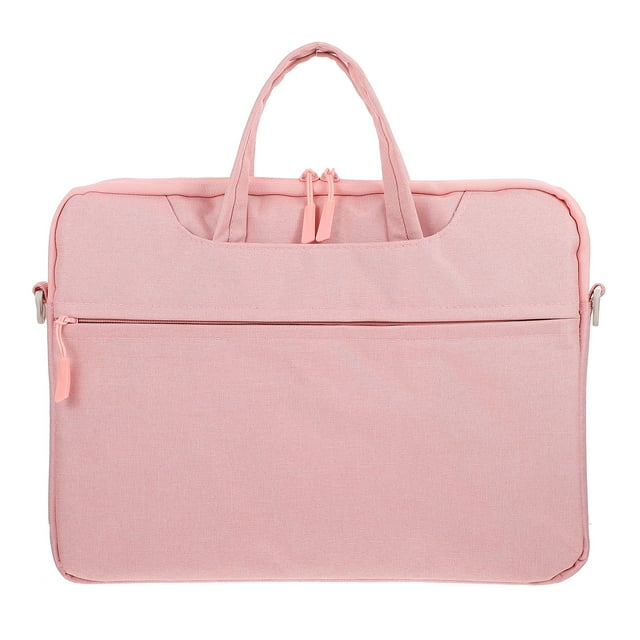 MasteelfCA 1pc Laptop Pouch Notebook Computer Handbag Cross Body Laptop Carrying Bag