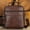Brown, variant on Men's Business Light Luxury Shoulder Messenger Bag,Brown