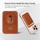 thumbnail image 3 of Cartera magnética Belemay compatible con Magsafe para iPhone, 3 of 8