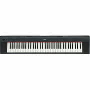 Yamaha Slim, Light & Compact Design's Keyboard