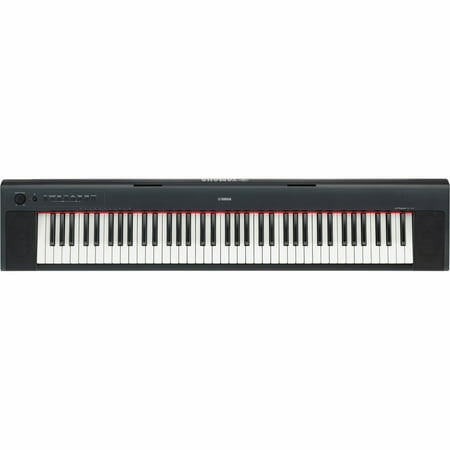 Yamaha Slim, Light & Compact Design's Keyboard