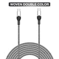 thumbnail image 7 of Data Cable Type-C Fast Charging USB3.1 300cm Charging Cable for Oculus Quest 2 VR, 7 of 7
