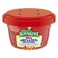 thumbnail image 3 of (4 pack) Chef Boyardee Mini ABC's and 123's with Meatballs in Tomato Sauce, Microwavable Meal, 7.5 oz. Bowl, 3 of 12