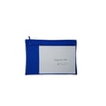 thumbnail image 3 of ImpecGear Legal Size Zipper Binders Document Bags - Red - Pack of 2, 3 of 5