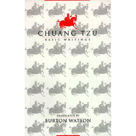 Chuang Tzu : Basic Writings