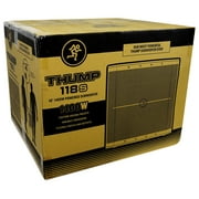 Mackie Thump118S 18 1400w Powered DJ PA Subwoofer Sub Thump 118S+AKG Microphone