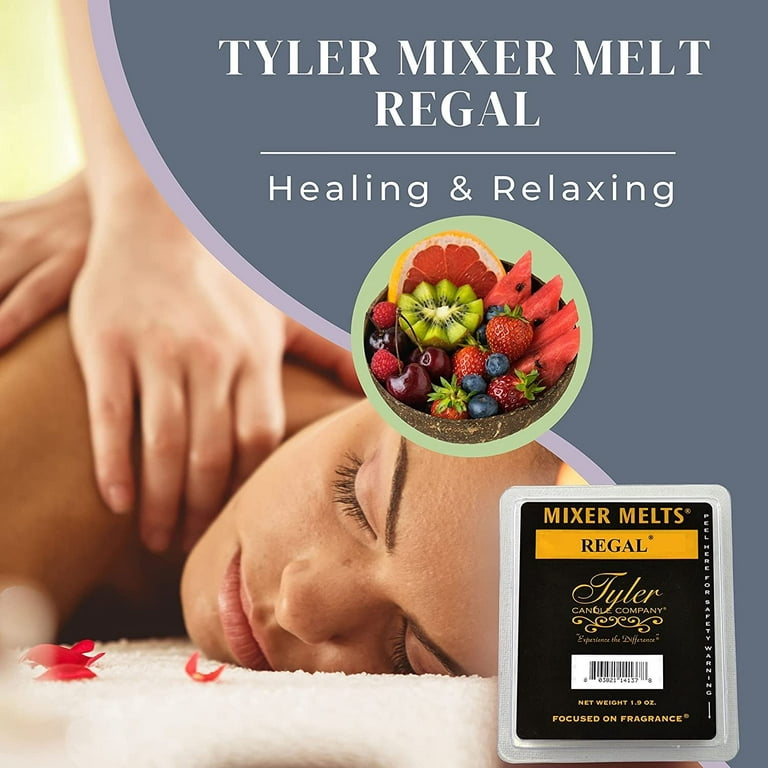 Bulk & Save - Tyler Candles - Tyler Candles Wax Melts - Candles To