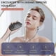 thumbnail image 2 of Vagus Nerve Stimulation Device for Sleep Aid & Anxiety Relief - CES Microcurrent Ear Clips to Reduce Fatigue, 2 of 5