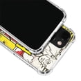 thumbnail image 2 of Skinit DC Comics Flash Block Pattern iPhone 13 Clear Case, 2 of 4