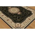 thumbnail image 2 of Tayse Sensation 467 Indoor Area Rug, 2 of 3
