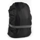 thumbnail image 4 of Cubierta de Lluvia de Mochila de Tira Reflectante, Captura de Polvo de Mochila Fuerte y Impermeña Práctica para Conuccióa Al Aire Libre, 4 of 8
