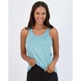 thumbnail image 2 of Real Essentials 5-Pack Women's Racerback Tank Top Dry-Fit Athletic Performance Yoga Activewear (Available in Plus Size), 2 of 7