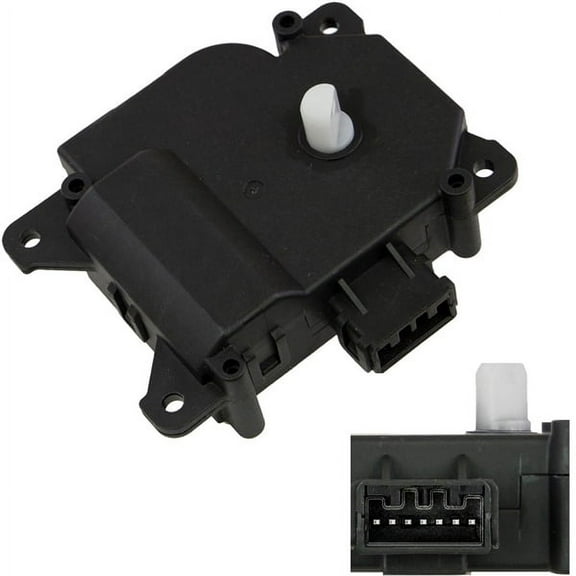HVAC Mode Door Actuator