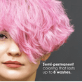 thumbnail image 7 of Hellawell Professional Hair Dye. Coverage Fantasy Pink 2.11oz, 7 of 7
