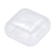 thumbnail image 1 of Pequeño almacenamiento plástico transparente 10 piezas joyería portátil Flip limpieza y organizadores, 1 of 5