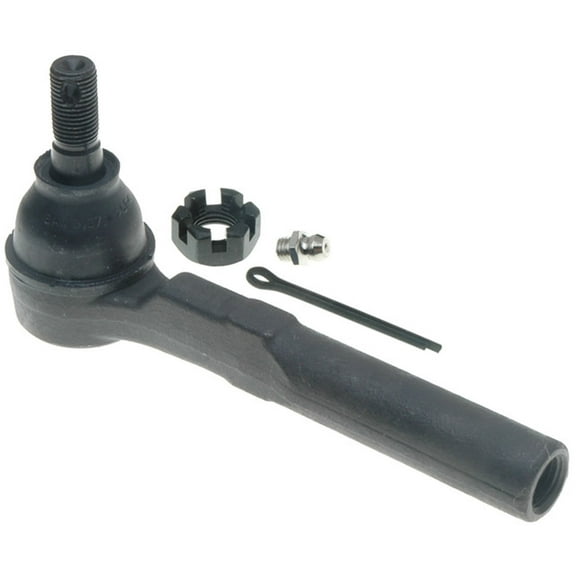 Steering Tie Rod End Fits 2004 Chevrolet Cavalier