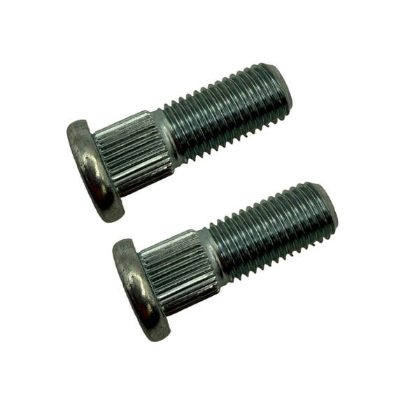 Kawasaki Wheel Stud Bolt Kit of 2 10x29.5 ATV 750 650 Bruteforce 360 KFX450 92151-1392-KIT1