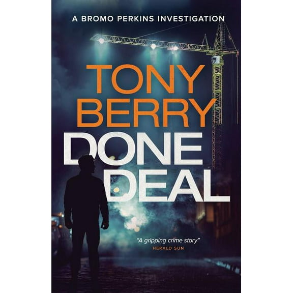 Bromo Perkins Done Deal, Book 1, (Paperback)